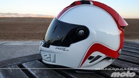 Schuberth SR1, prueba: características y curiosidades