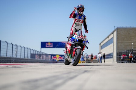 Rins Austin Motogp 2023