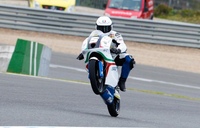 MotoGP España 2012: Romano Fenati gana en un festival... de caídas en Moto3