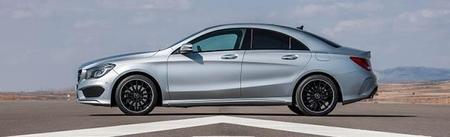 Mercedes-Benz Clase CLA
