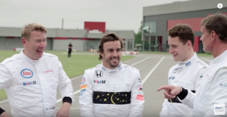 El Legado de un Campeón: Así nació la idea del circuito y museo de Fernando Alonso