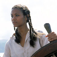 "Una experiencia que no vale la pena repetir": Zoé Saldaña no tiene buenos recuerdos de Piratas del Caribe 