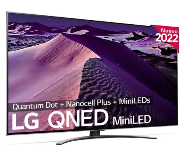 LG 55QNED876QB
