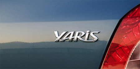 15 años del Toyota Yaris en 15 fotos