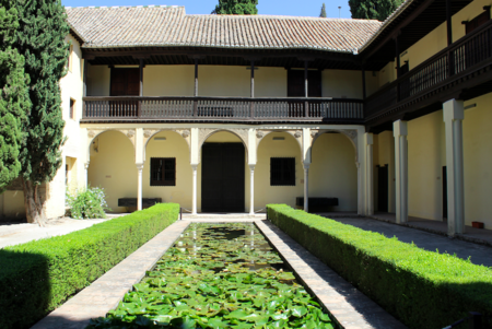 Casa Del Chapiz Granada