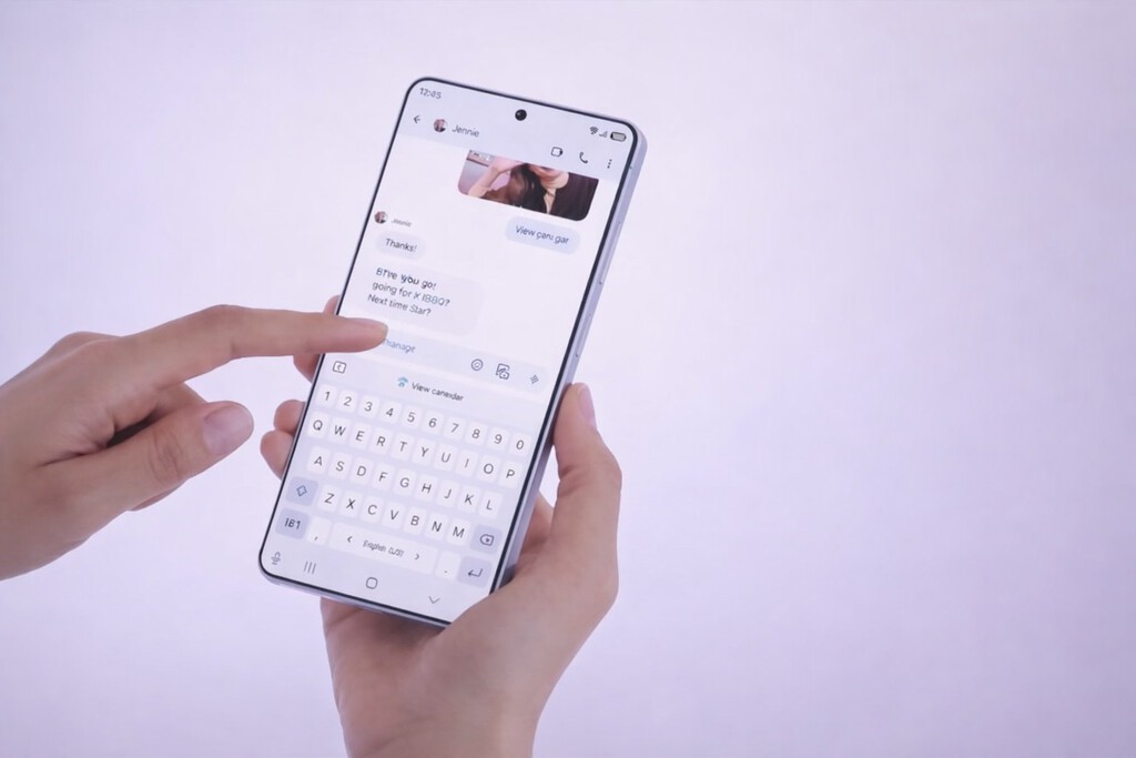 Los Galaxy S26 llegan con Now Nudge, una función de IA que sugiere acciones sin que la busques para ahorrar tiempo en el día a día