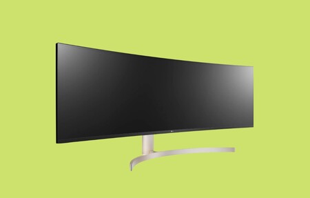 Este monitor ultrapanorámico de LG cuesta ahora poco más de 1.000 euros y alcanza su mínimo histórico en Amazon