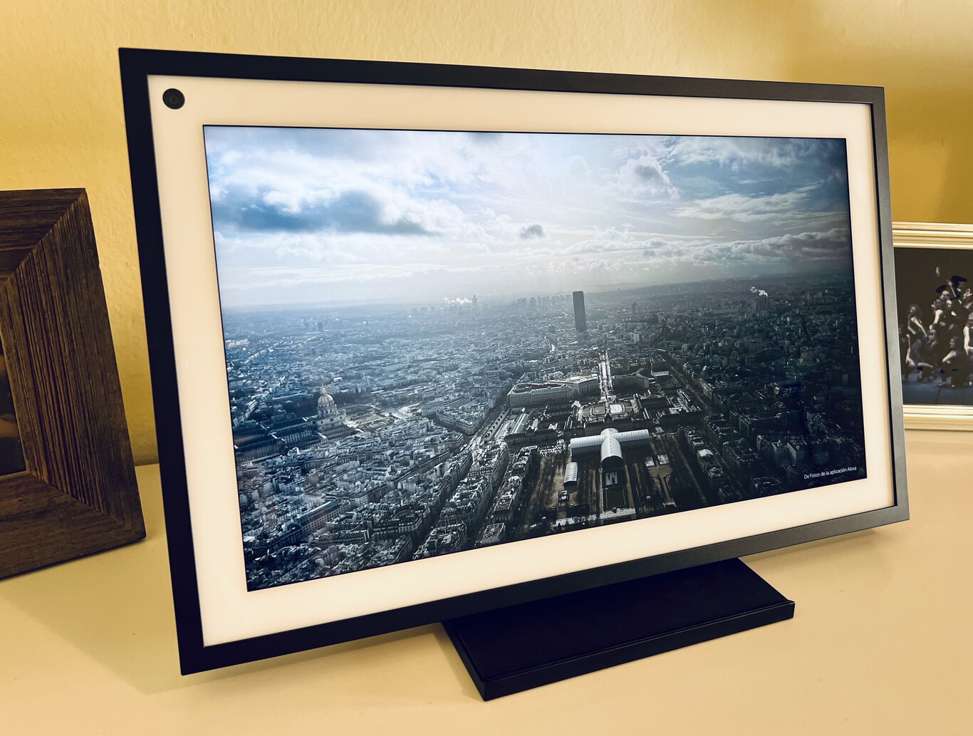 Amazon Echo Show 15, análisis review con características, precio y