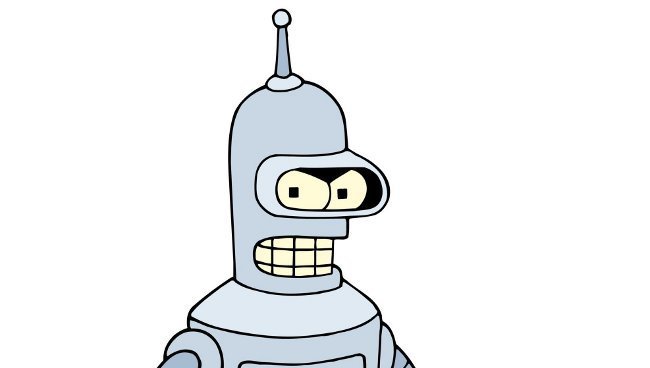 Bender Rico Los mejores personajes de la televisión del siglo XXI (Parte VI)