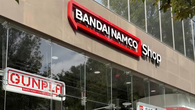 Ubicacio Cc 81n Tienda Bandai Namco Cdmx