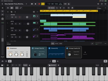 Final Cut Pro iPad Logic Pro iPad 006