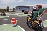 Diviértete aprendiendo a conducir: Cursos del Honda Instituto de Seguridad