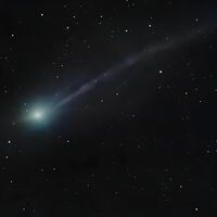 ¡Se acaba el misterio! La NASA por fin revela las fotos del cometa interestelar 3I/ATLAS tomadas desde sus naves espaciales y telescopios  