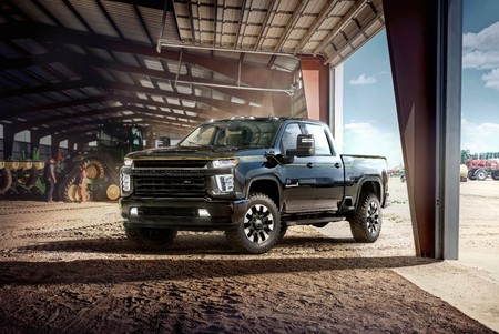 Chevrolet Silverado HD Carhartt Special Edition 2021, para el trabajo rudo pero con gran estilo