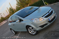Opel Corsa 1.3 CDTI ecoFLEX, prueba de consumo (parte 1)