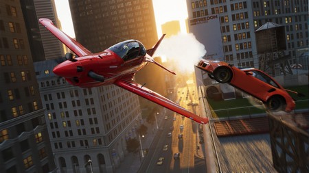 Así se creó Motornation, el enorme mapa de The Crew 2 que convertiremos en nuestro parque de atracciones motorizado