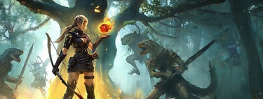 Esta mezcla de Action RPG con una pizca de MOBA resulta interesante y a la vez tensa. Así ha sido mi primera experiencia con Velev