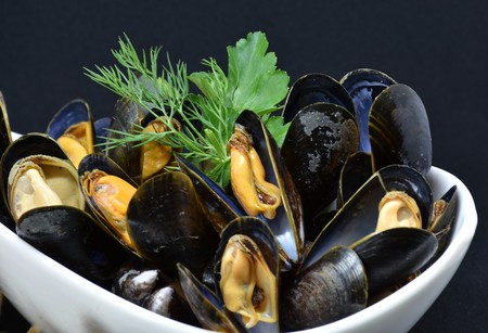 Mejillones: propiedades, beneficios y su uso en la cocina
