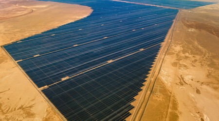 Mohammed bin Rashid Al Maktoum Solar Park