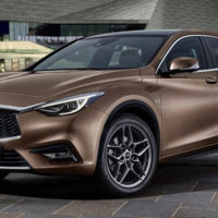 El Infiniti Q30 se deja ver antes de tiempo