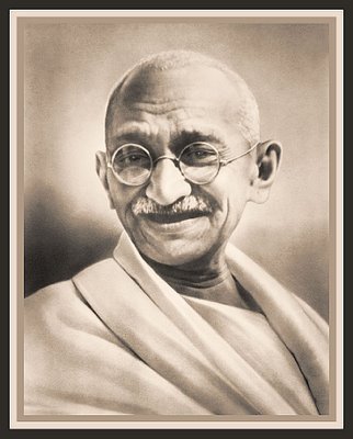 ¿Por qué Gandhi odiaba el yodo? Una historia de la sal, los impuestos, los cretinos y los defectos de nacimiento