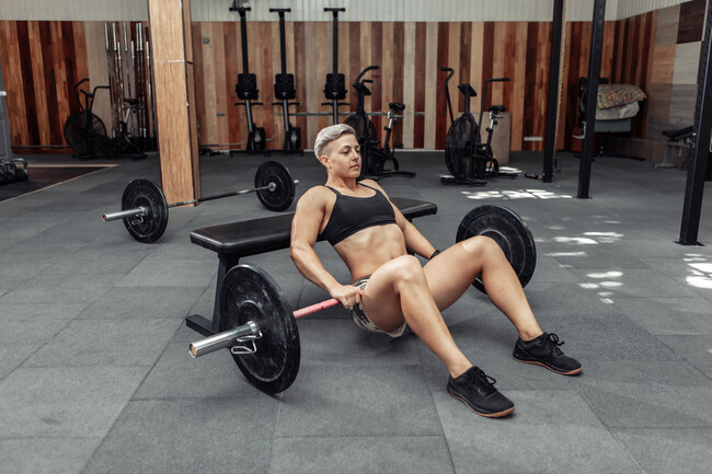 Como Hacer Hip Thrust
