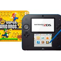 Esta semana, en eBay, tienes la Nintendo 2DS Special Edition con Super Mario Bros 2 a precio de chollo: sólo 79,95 euros