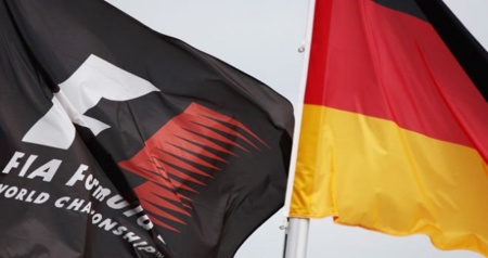 Es oficial, se cancela el Gran Premio de Alemania 2015