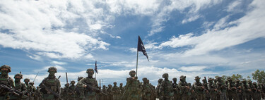 If China once again displays itself against Taiwan in the next two years, it will find a surprise: the US army
