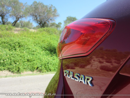 Nissan Pulsar 2016 6