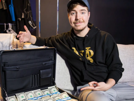 Mrbeast Youtuber