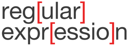 Expresiones regulares simplificadas