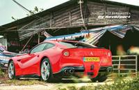 Revozport hace de sastre con el Ferrari F12 Berlinetta 