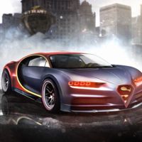¿Qué supercoches conducirían los más famosos superhéroes de cómic?