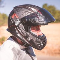 Europa tendrá cascos de moto más seguros en 2023 y los modulares tendrán que superar las dos homologaciones