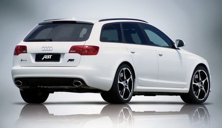 Audi RS6 ABT
