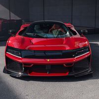 Confirmado: Ferrari adia seu segundo modelo elétrico; eles estão percebendo que ninguém quer uma Ferrari sem motor a gasolina 