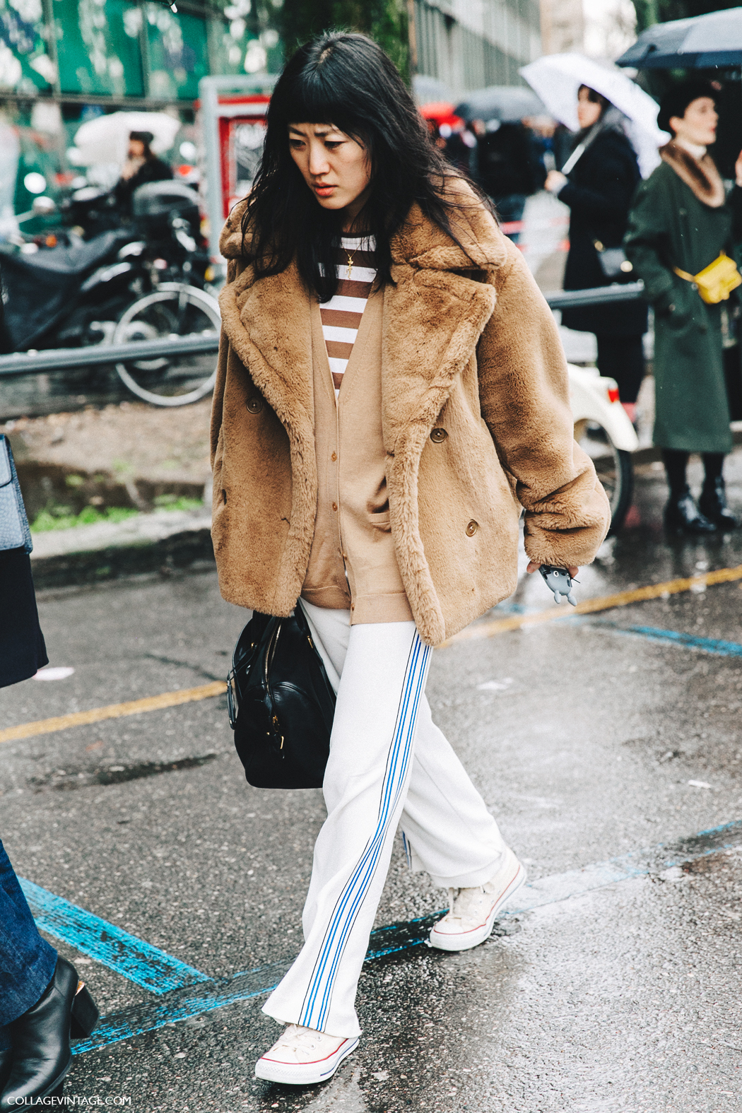 Foto de Looks de calle en beige (1/8)