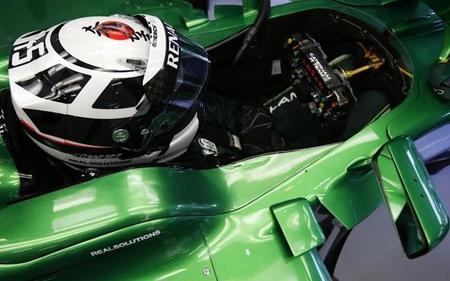 Caterham no contará ni con André Lotterer ni con Kamui Kobayashi
