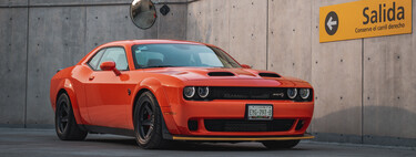 Dodge Challenger SRT Super Stock, a prueba: 807 hp, llantas para arrancones y casi $2 MDP de brutalidad pura
