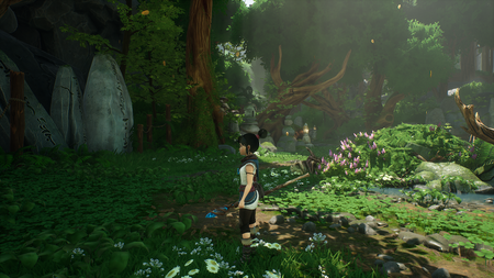 Kena: Bridge of Spirits (Ember Lab)