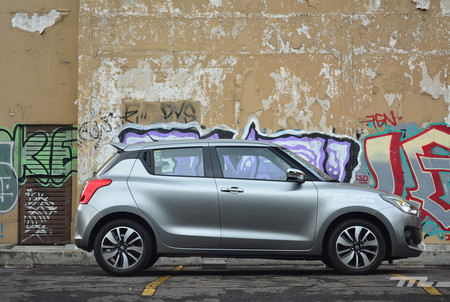 Suzuki Swift 2018 4