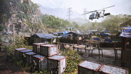 Battlefield 2042 detalla sus dos próximas actualizaciones, una de las cuales llega mañana