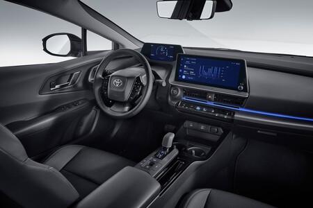 Toyota Prius Interior