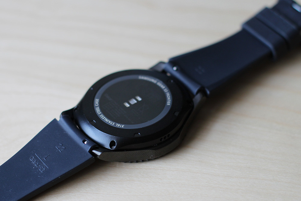 Samsung Gear S3 análisis con características, precio y toda la información