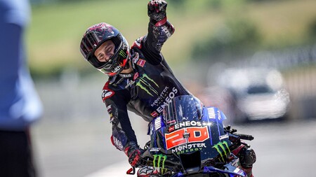 Fabio Quartararo llega a su feudo catalán para asestar un golpe definitivo a MotoGP 2021