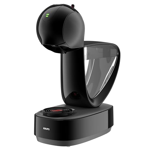 NESCAFÉ DOLCE GUSTO Infinisima Touch by Krups - Cafetera automática de cápsulas de café