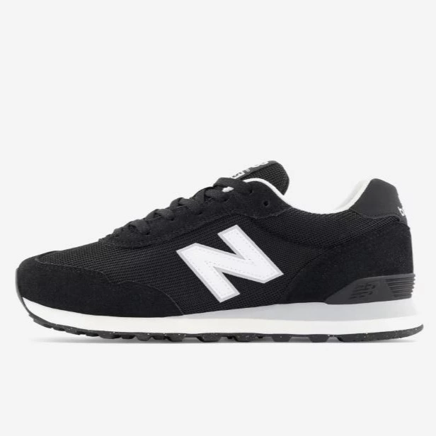 Zapatillas deportivas New Balance 515, hombre, negro

