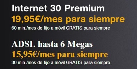 Jazztel se atreve a fijar precios definitivos en su ADSL a la altura de precios promocionales