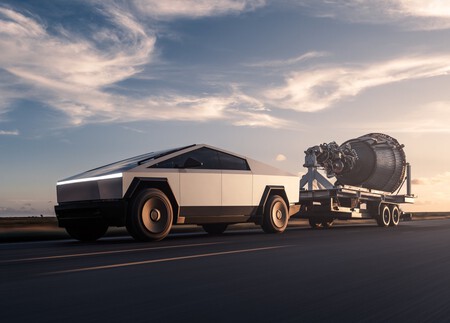 Tesla Cybertruck Remolque 3